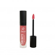Metallic Pure Matte Liquid Lipstick: No 53